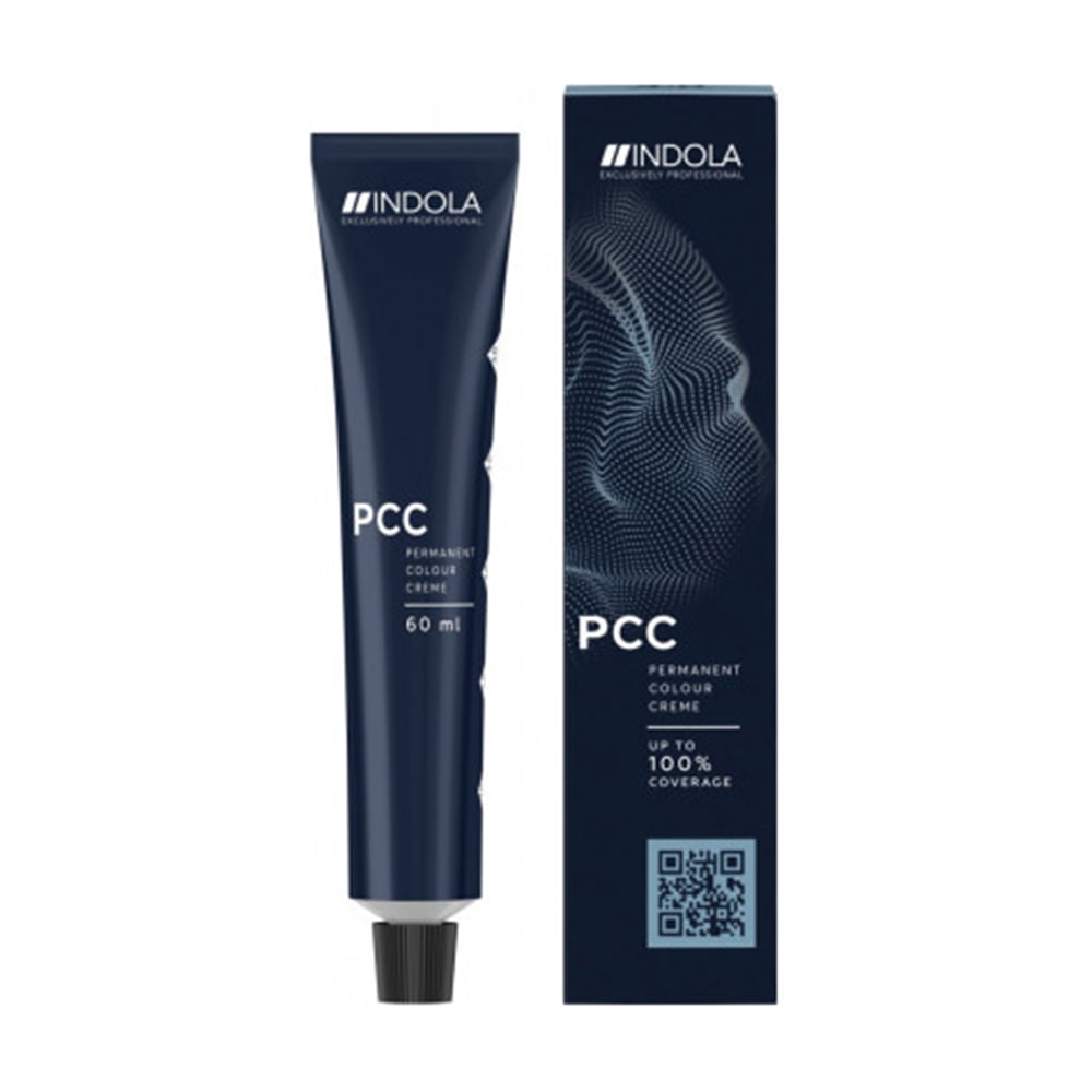 Перманентна крем-фарба для волосся Indola PCC Permanent Colour Creme Natural 6.0 Русявий натуральний, 60 мл